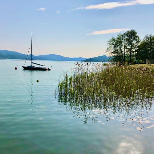 Sportwoche der 3a am Wörtersee