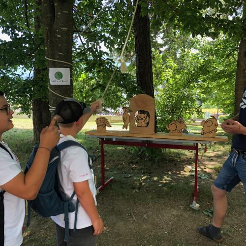 Holzolympiade 4