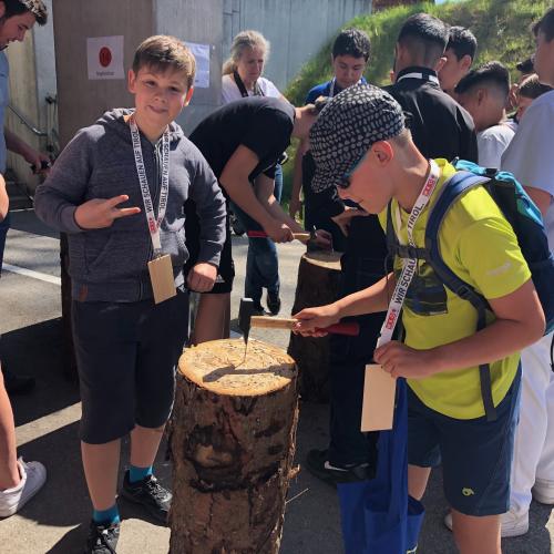 Holzolympiade 12