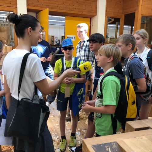 Holzolympiade 10