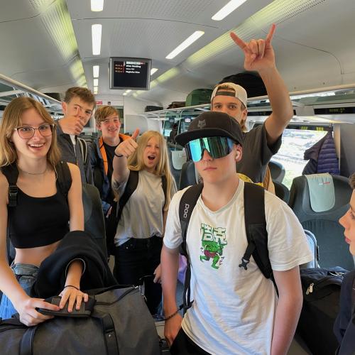 Wienwoche der Klasse 4a