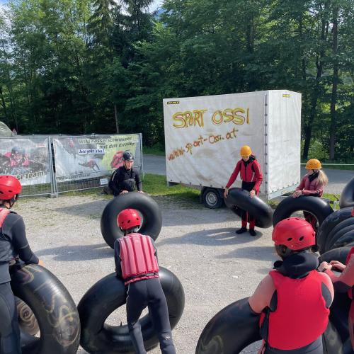 Schlauchreiten