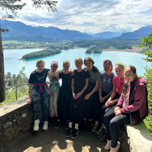 Kinder am Faaker See