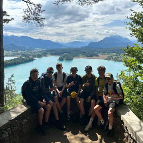 Kinder am Faaker See
