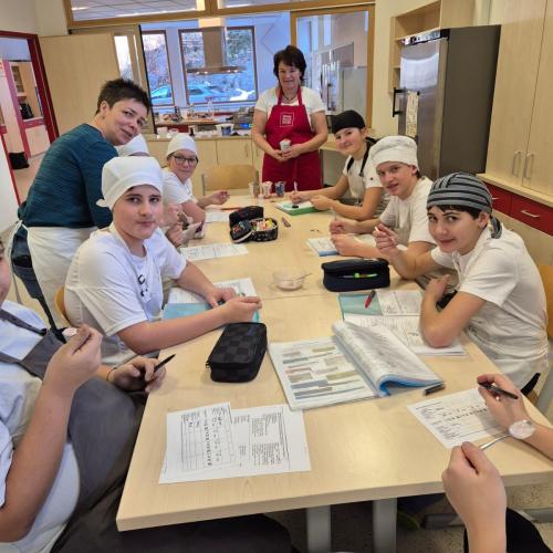 Jetzt wissen wir Bescheid!