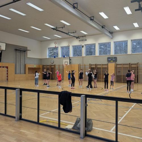 Selbstverteidungung Mädchen