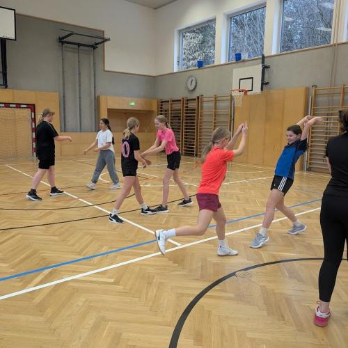 Selbstverteidungung Mädchen