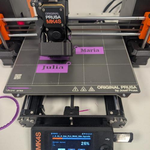 3D-Drucker
