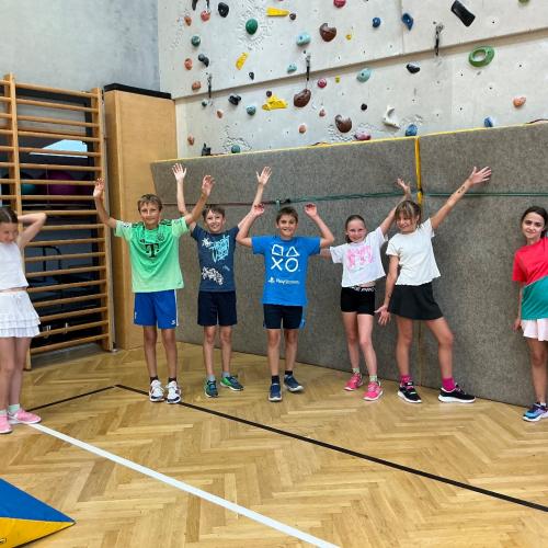 Hindernisparcours 1b