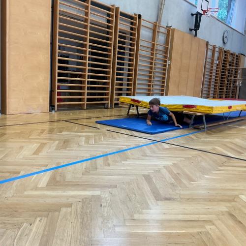 Hindernisparcours 2