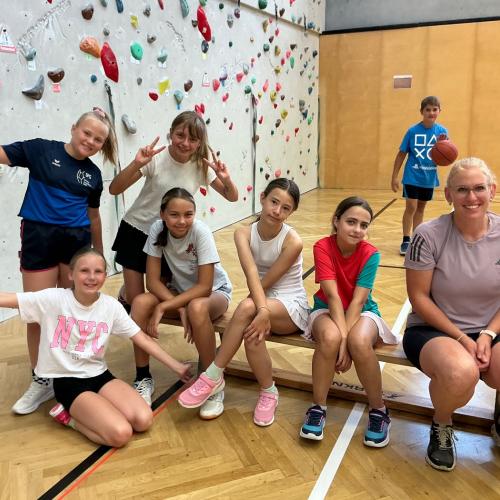 Klasse 1b Sporttag 2026