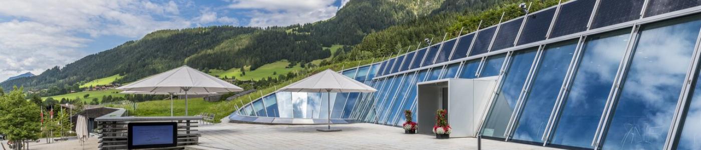 Kongresszentrum Alpbach